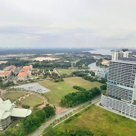 C0704 Almas Suite Seaview & Netflix Stay Nusajaya  Zewnętrze zdjęcie