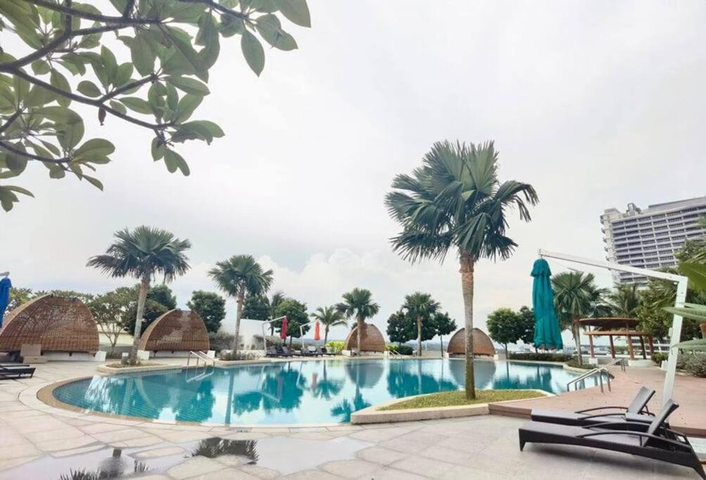 C0704 Almas Suite Seaview & Netflix Stay Nusajaya  Zewnętrze zdjęcie