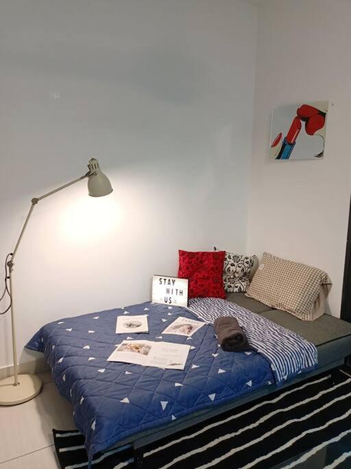 C0704 Almas Suite Seaview & Netflix Stay Nusajaya  Zewnętrze zdjęcie
