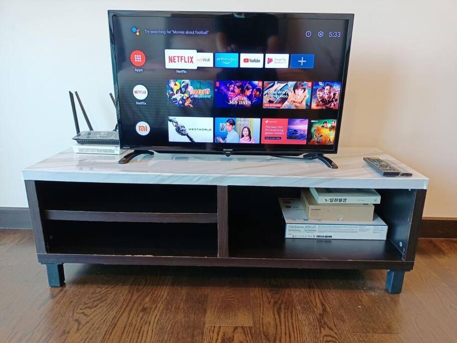 C0704 Almas Suite Seaview & Netflix Stay Nusajaya  Zewnętrze zdjęcie