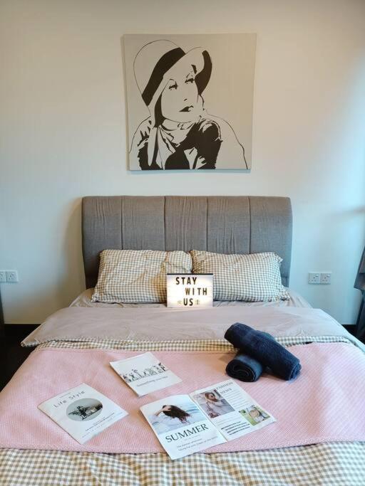 C0704 Almas Suite Seaview & Netflix Stay Nusajaya  Zewnętrze zdjęcie