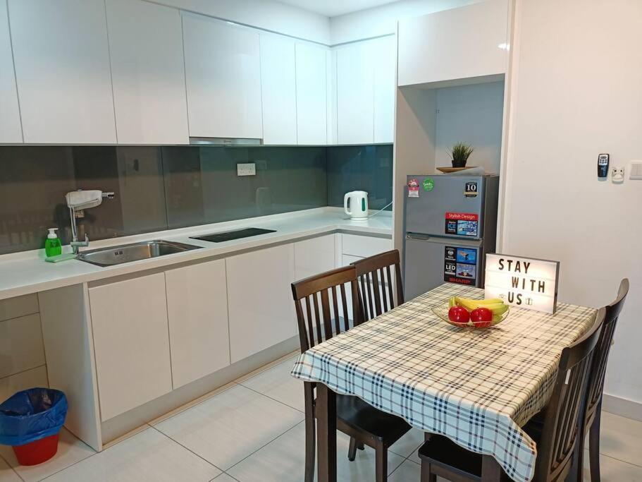 C0704 Almas Suite Seaview & Netflix Stay Nusajaya  Zewnętrze zdjęcie