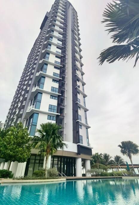 C0704 Almas Suite Seaview & Netflix Stay Nusajaya  Zewnętrze zdjęcie